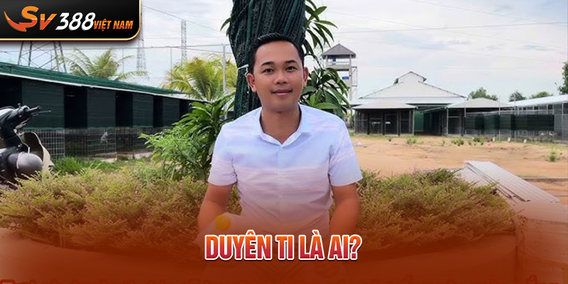 Duyên Ti