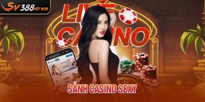 sảnh casino Sexy